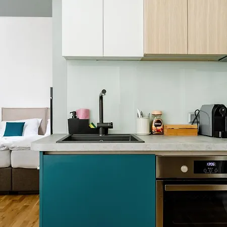 Apartment Brno