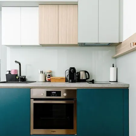 Apartment Brno