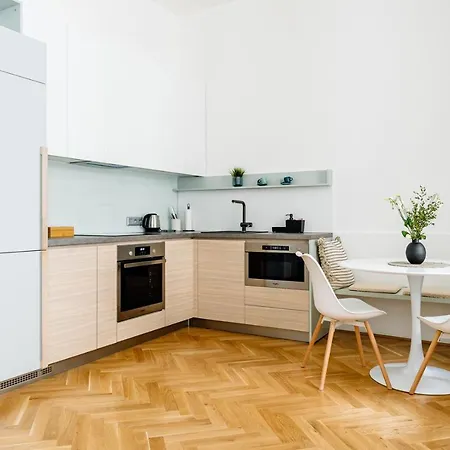 Apartment Brno *