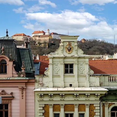 Apartment Apartment Brno *