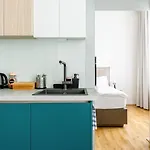 Apartment Brno Lägenhet Brno