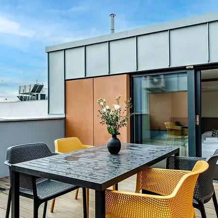 Apartment Brno