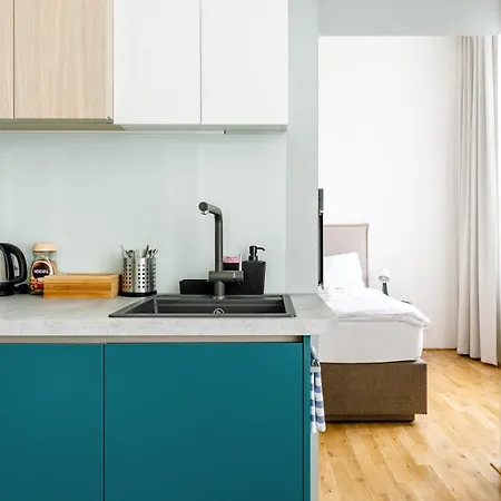 Apartment Brno 公寓 布尔诺