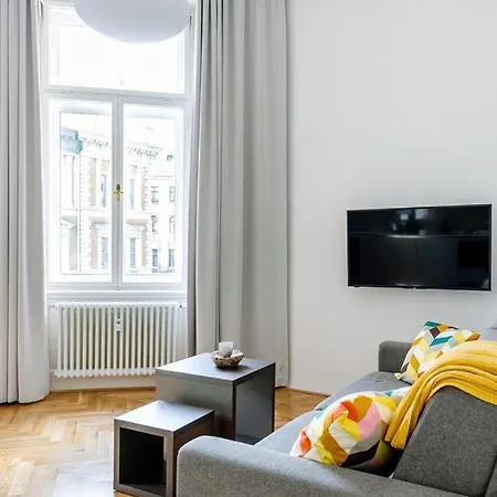 Apartment Brno 布尔诺