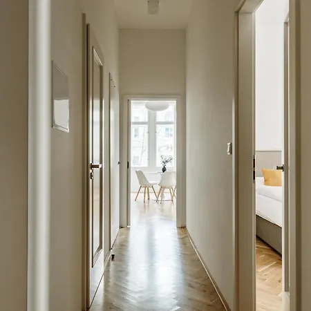 Apartment Brno 布尔诺