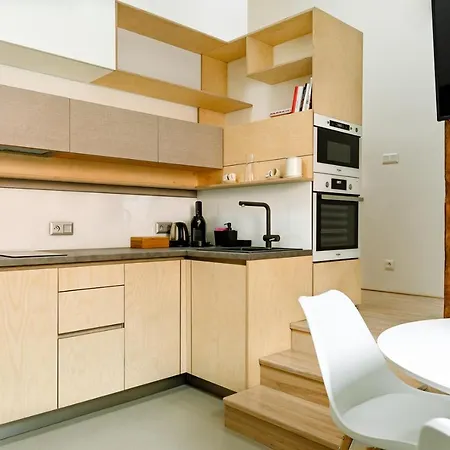 公寓 Apartment Brno