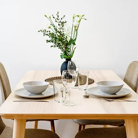 Apartment Brno شقة *
