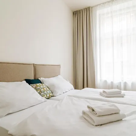 公寓 Apartment Brno *