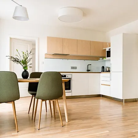 Apartment Brno *