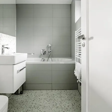 Apartment Brno 布尔诺