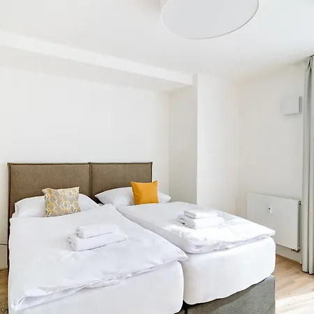 Apartment Brno شقة