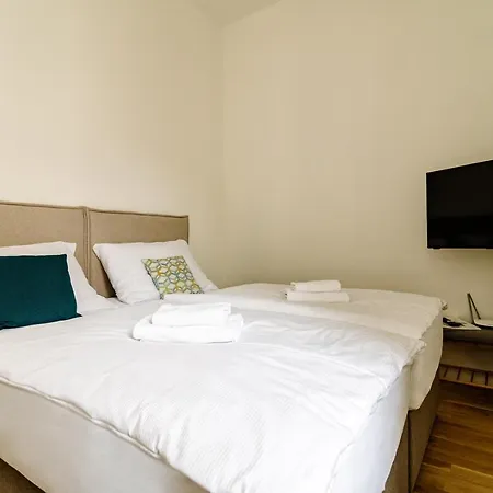 Apartment Brno شقة برنو