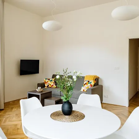 Apartment Brno 公寓 布尔诺