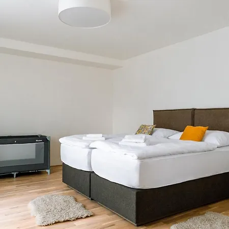 公寓 Apartment Brno