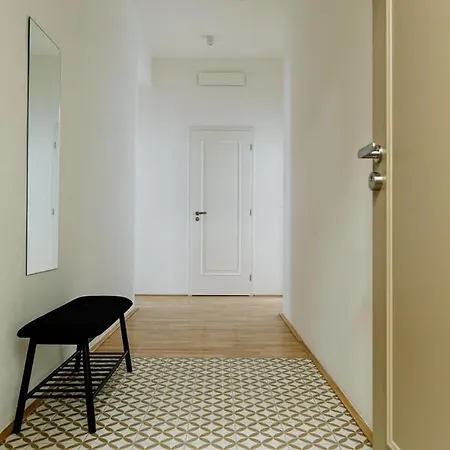 Apartment Brno شقة