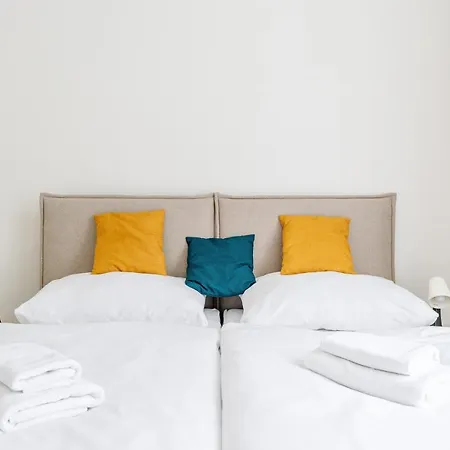 公寓 Apartment Brno 布尔诺