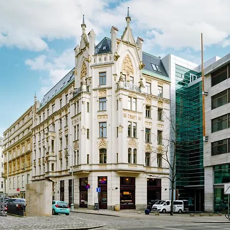 Апартаменты Apartment Brno *