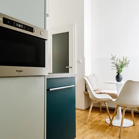 Apartment Brno 公寓 布尔诺
