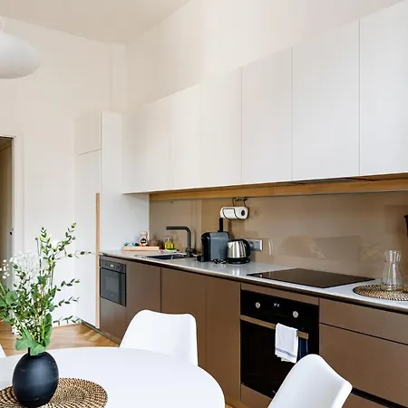 Apartment Brno 公寓