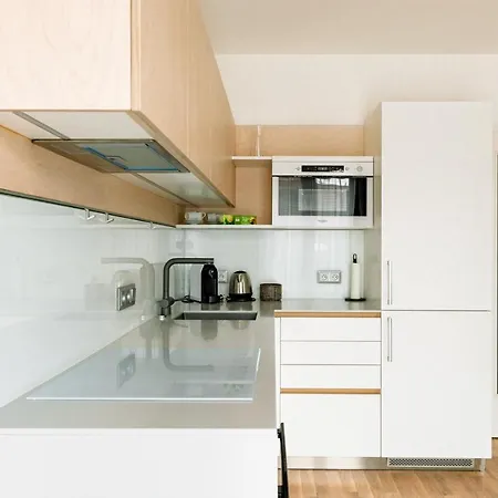Apartment Brno شقة برنو