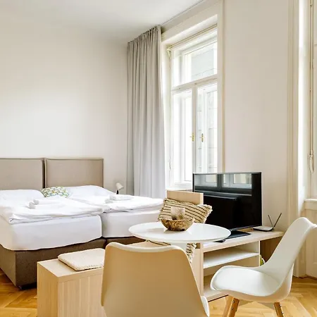 Apartment Brno Apartmán