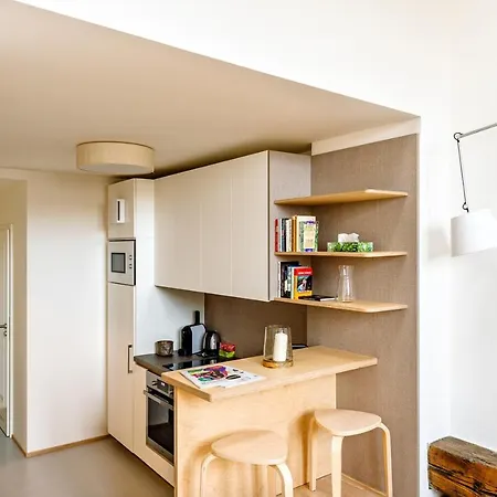 公寓 Apartment Brno *