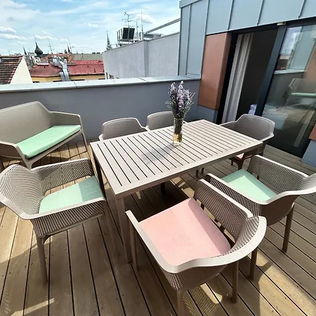 Apartment Brno Apartmán