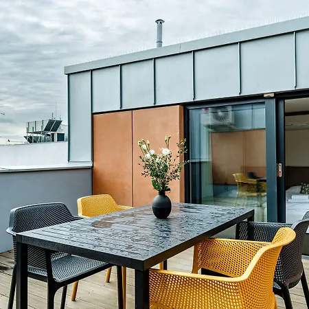 公寓 Apartment Brno *