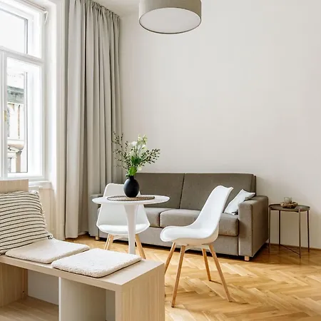 Apartment Brno 公寓 布尔诺