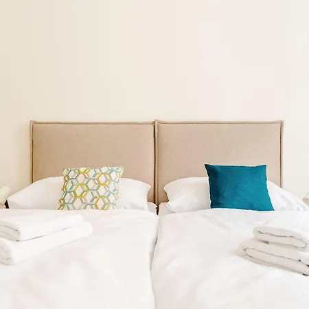 Apartment Brno 公寓