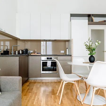 Apartment Brno * 布尔诺