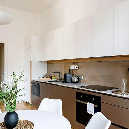 شقة Apartment Brno