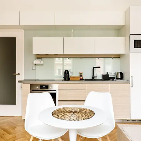 شقة Apartment Brno برنو