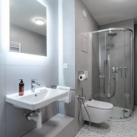 公寓 Apartment Brno