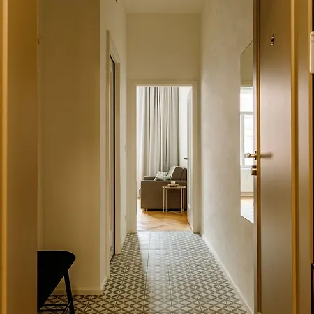 Apartment Brno 公寓 布尔诺