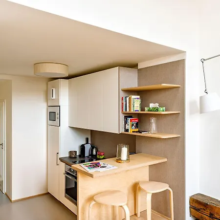 公寓 Apartment Brno