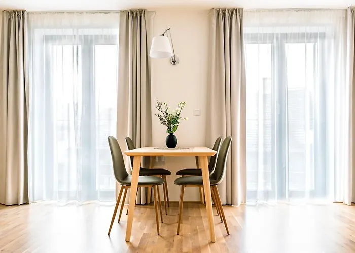Apartment Brno *