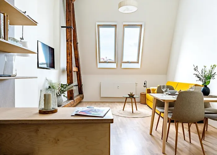 Lägenhet Apartment Brno *