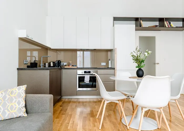 Apartment Brno Lägenhet