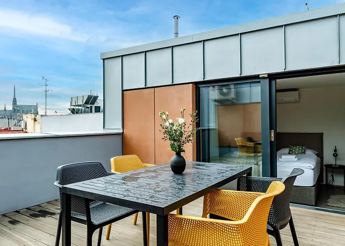 Apartment Brno