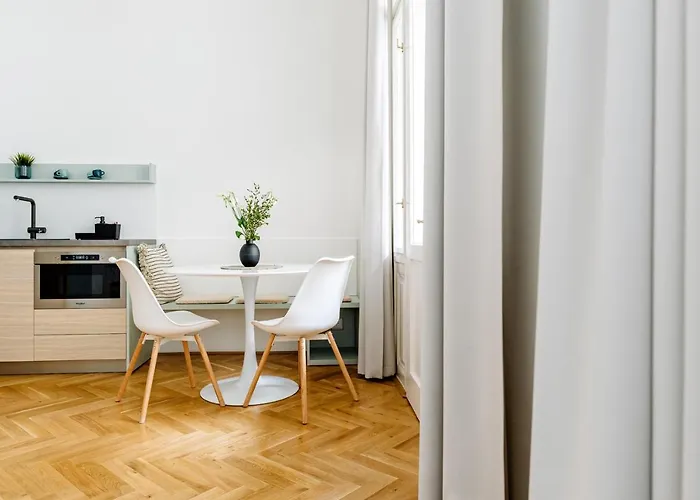 Apartment Brno Lägenhet Brno