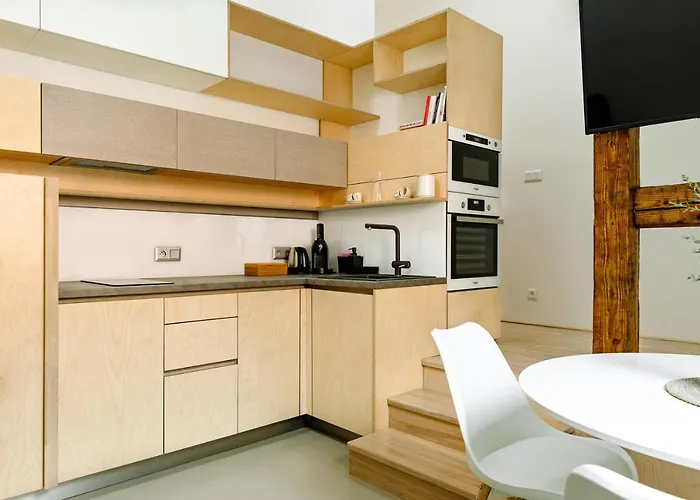 Lägenhet Apartment Brno