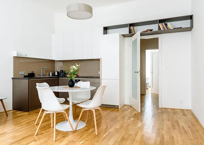 Apartment Brno *