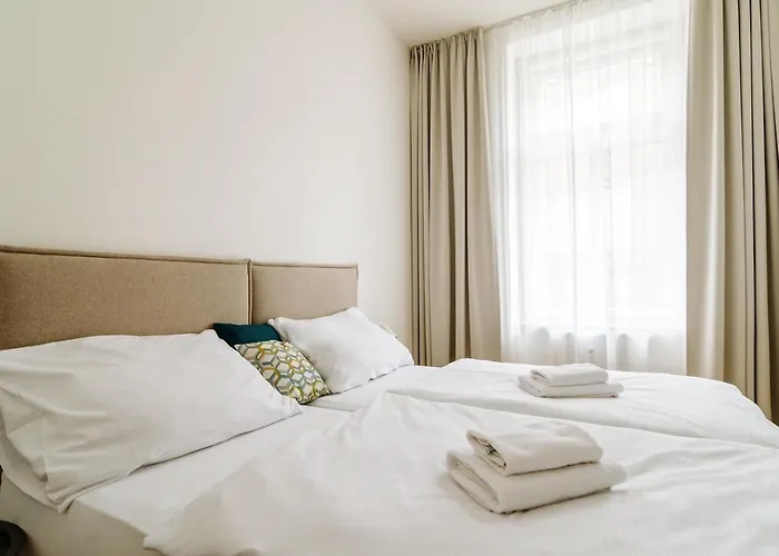 Apartamento Apartment Brno *