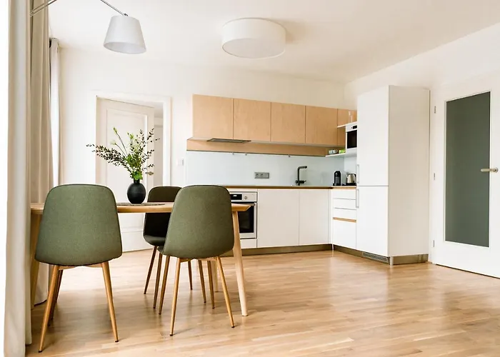 Apartment Brno *