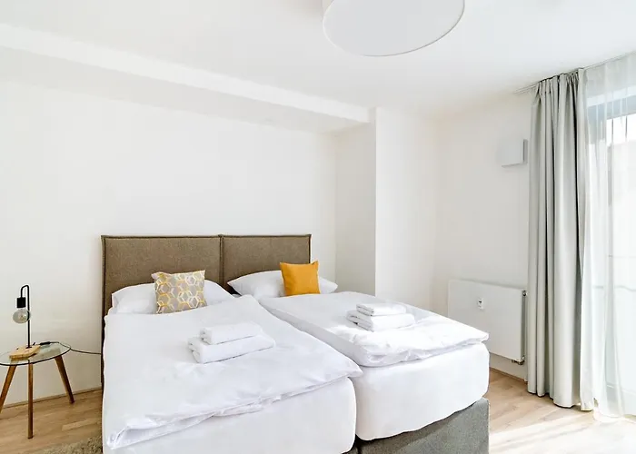 Apartment Brno Lägenhet