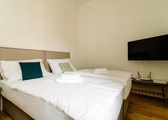 Apartment Brno Lägenhet Brno