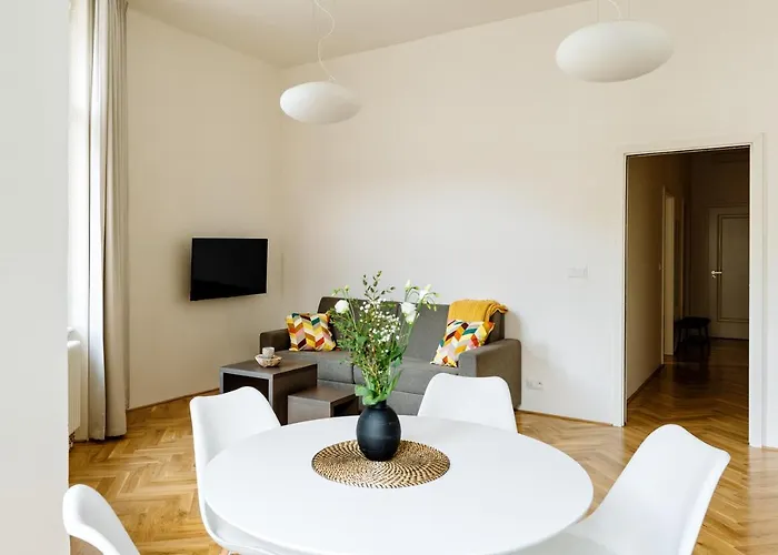 Apartment Brno Lägenhet Brno