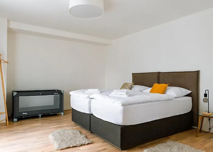 Apartamento Apartment Brno