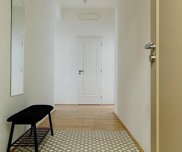 Apartment Brno Lägenhet
